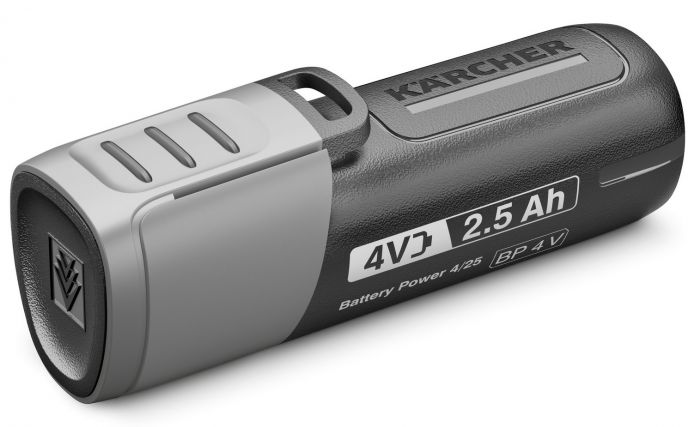 Акумулятор Karcher 4В, 2.5A, 0,1 кг
