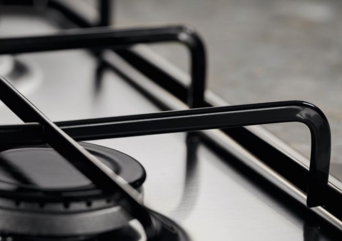 Варильна поверхня Electrolux газова, 60см, нерж
