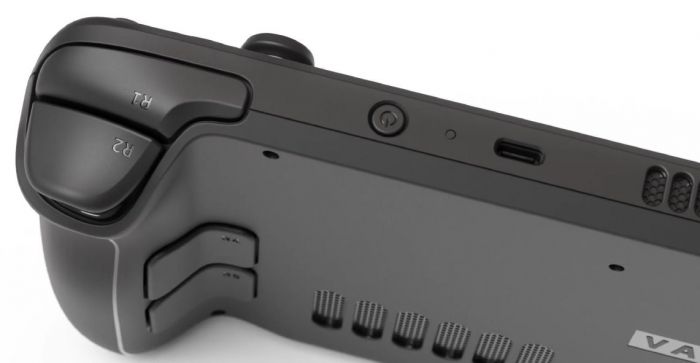 Ігрова консоль Valve STEAM DECK 64GB
