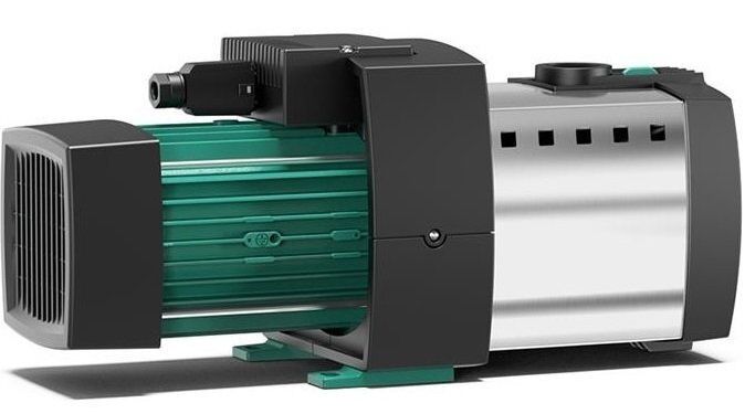 Насос поверхневий Wilo HiMulti 3-45 P, для водопостачання, 4 м3/год, 8 бар, 0.8 кВт, 230V