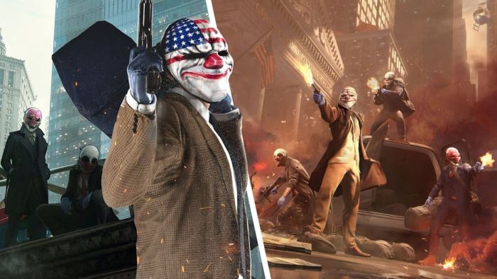 Гра консольна PS5 PAYDAY 3 Day One Edition, BD диск