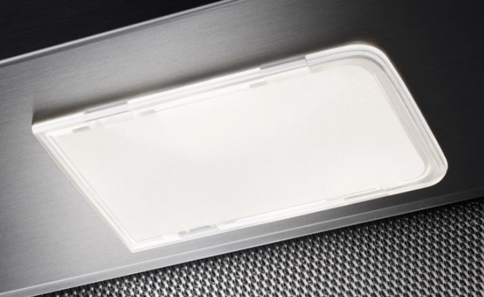 Витяжка Electrolux купольна, 60см, 420м3ч, нерж