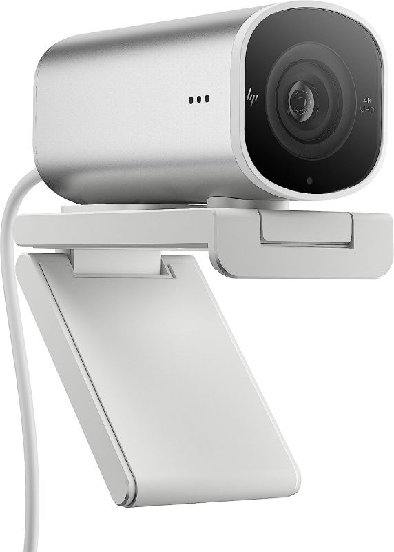 Веб-камера HP 960 4K Streaming silver