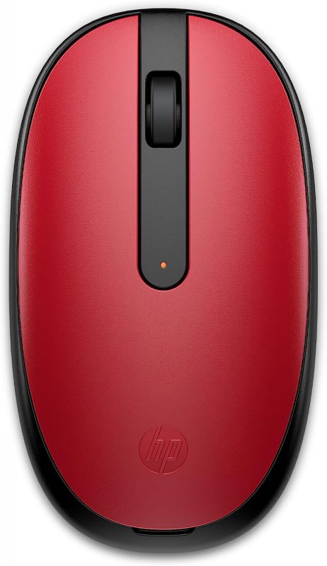 Миша HP 240 BT red