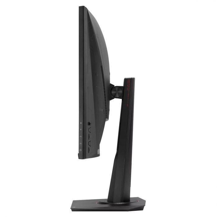 Монітор Asus 27" TUF Gaming VG27VQM DVI, 2xHDMI, DP, 2xUSB, MM, VA, 240Hz, 1ms, CURVED, FreeSync, HAS