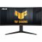 Монітор Asus 34" TUF Gaming VG34VQEL1A 2xHDMI, DP, 3xUSB, MM, VA, 3440x1440, 21:9, 100Hz, 1ms, CURVED, FreeSync, HAS, HDR10