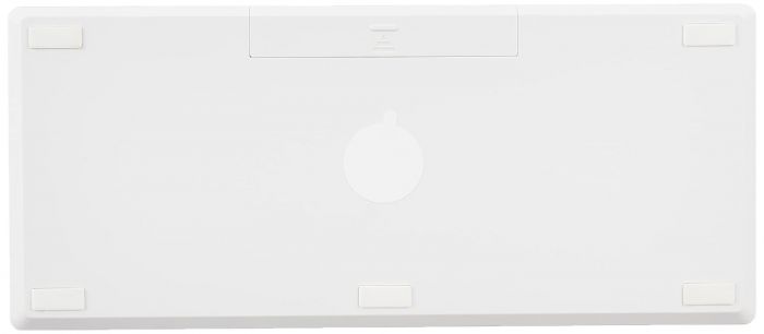 Клавіатура HP 350 Compact Multi-Device BT UKR white