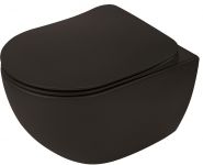 Інсталяційна система Deante Peonia 6 в 1, чорна