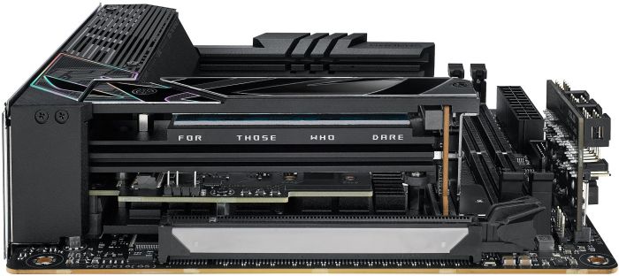 Материнcька плата ASUS ROG STRIX Z790-I GAMING WIFI s1700 Z790 2xDDR5 M.2 HDMI Thunderbolt Wi-Fi BT mITX