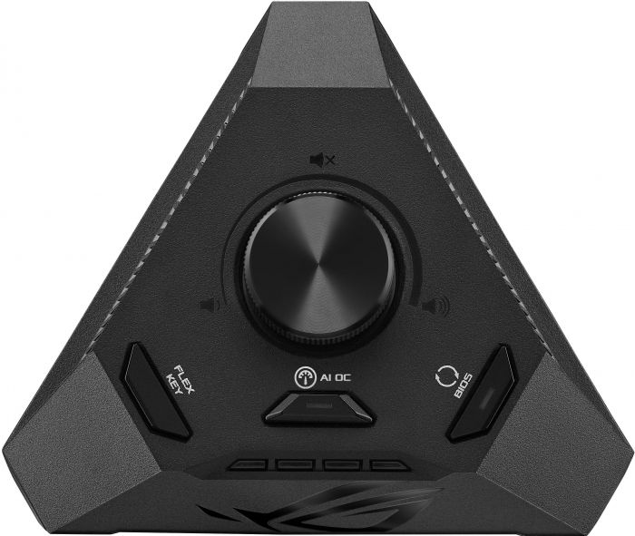 Материнcька плата ASUS ROG STRIX Z790-I GAMING WIFI s1700 Z790 2xDDR5 M.2 HDMI Thunderbolt Wi-Fi BT mITX