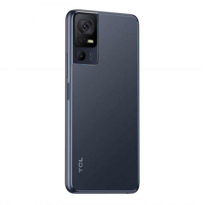 Смартфон TCL 40 SE (T610K2) 6.75" 6/256GB, 2SIM, 5010mAh, Dark Grey