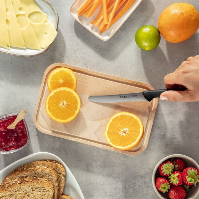 Ніж дя овочів 10 см COLORFOOD