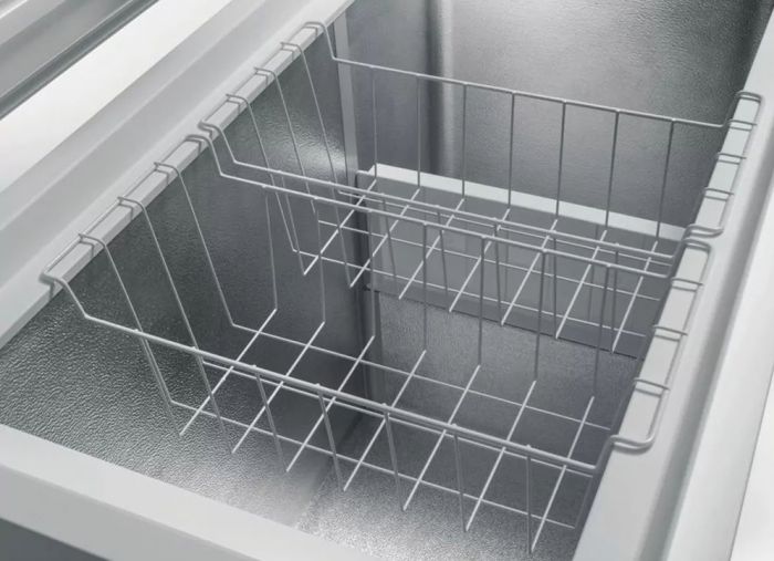 Морозильна скриня Indesit , 92x140,5x70, 390л, А+, ST, білий