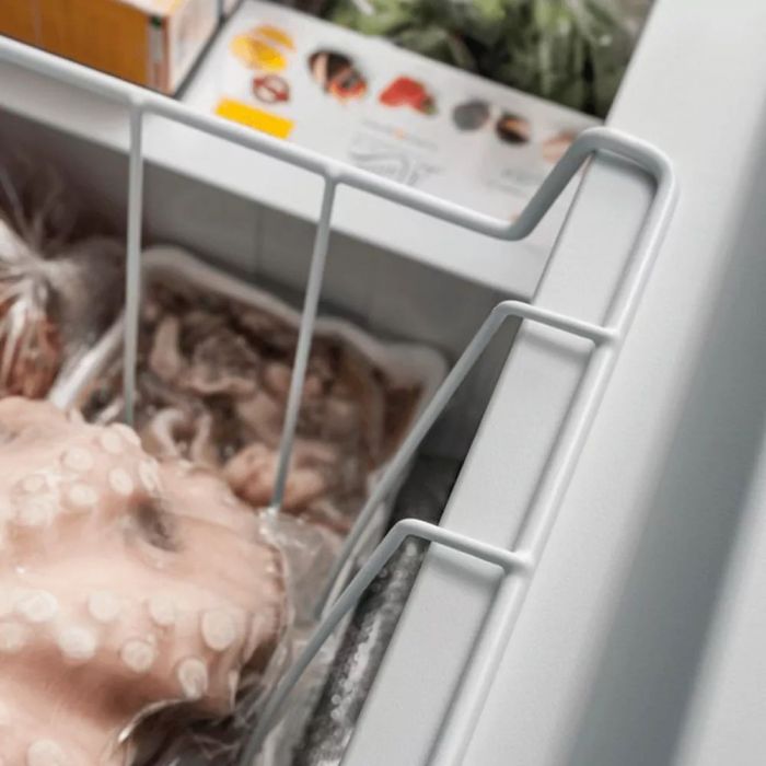 Морозильна скриня Indesit , 92x140,5x70, 390л, А+, ST, білий