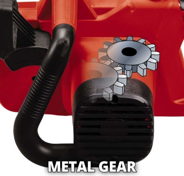 Пила ланцюгова Einhell GC-EC 1935, 1900 Вт, 35 см, 4.66 кг