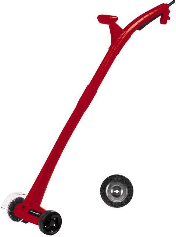 Очищувач швів плитки Einhell GC-EG 1410, 140 Вт, щітка 100 мм, 1.53 кг