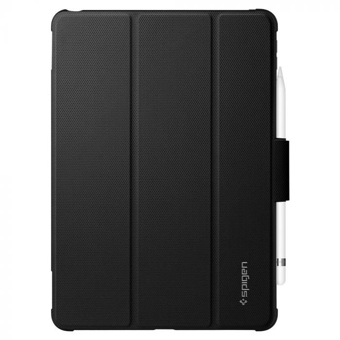 Чохол Spigen для Apple iPad 10.2" (2021-2020-2019) Rugged Armor Pro, Black