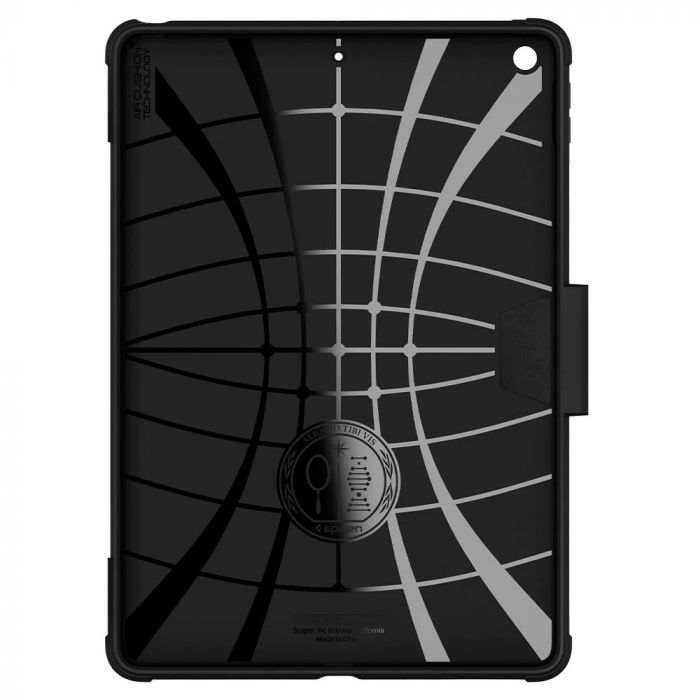 Чохол Spigen для Apple iPad 10.2" (2021-2020-2019) Rugged Armor Pro, Black
