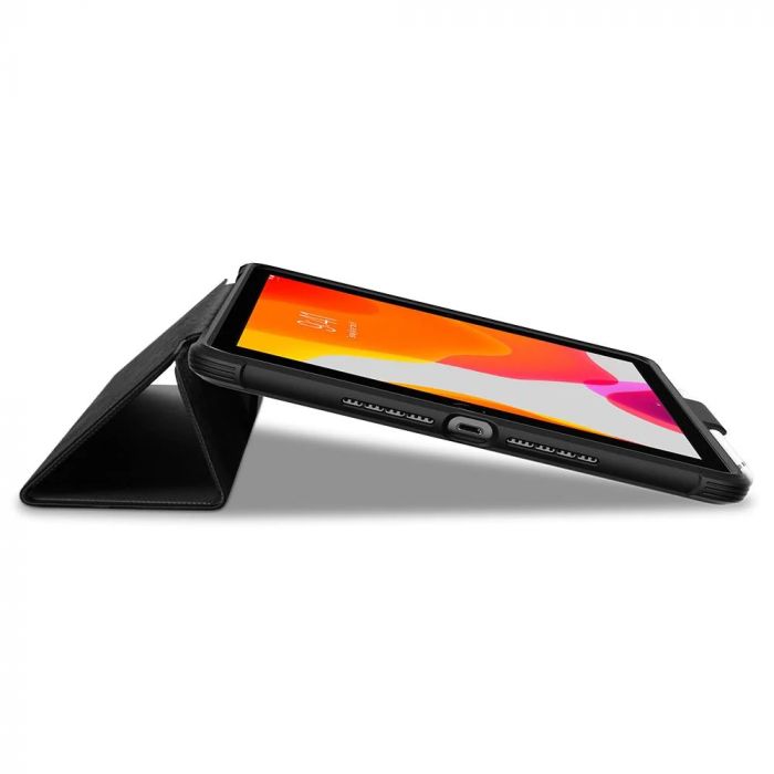 Чохол Spigen для Apple iPad 10.2" (2021-2020-2019) Rugged Armor Pro, Black
