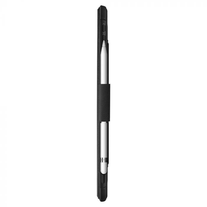 Чохол Spigen для Apple iPad 10.2" (2021-2020-2019) Rugged Armor Pro, Black