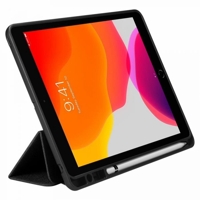 Чохол Spigen для Apple iPad 10.2" (2021-2020-2019) Urban Fit, Black