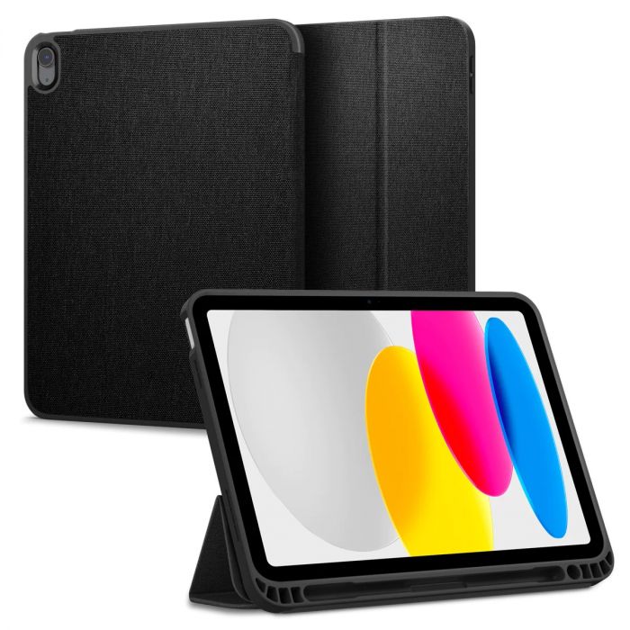 Чохол Spigen для Apple iPad 10.9"(2022) Urban Fit, Black
