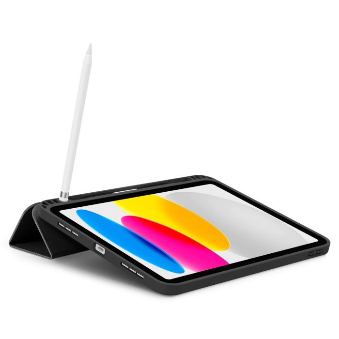 Чохол Spigen для Apple iPad 10.9"(2022) Urban Fit, Black