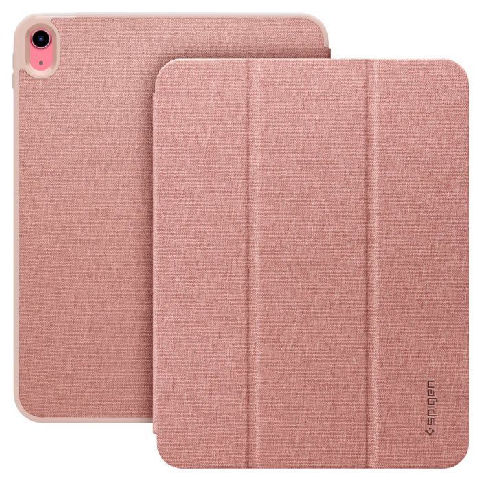 Чохол Spigen для Apple iPad 10.9"(2022) Urban Fit, Rose Gold