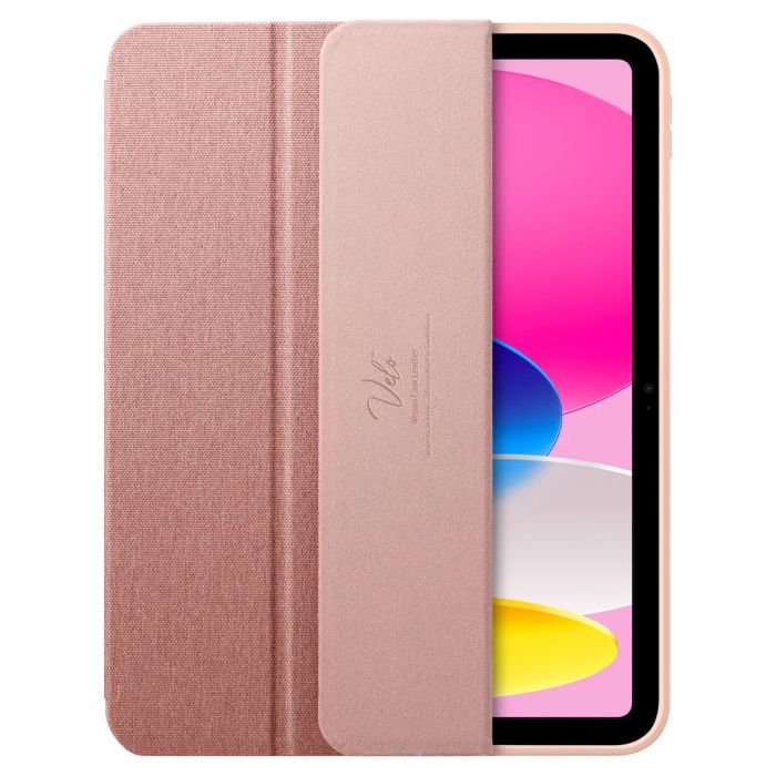 Чохол Spigen для Apple iPad 10.9"(2022) Urban Fit, Rose Gold