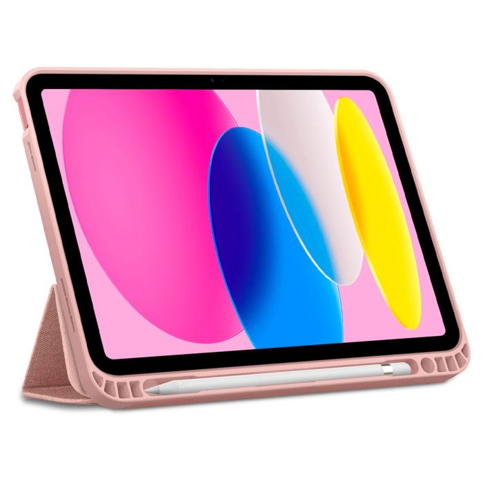 Чохол Spigen для Apple iPad 10.9"(2022) Urban Fit, Rose Gold