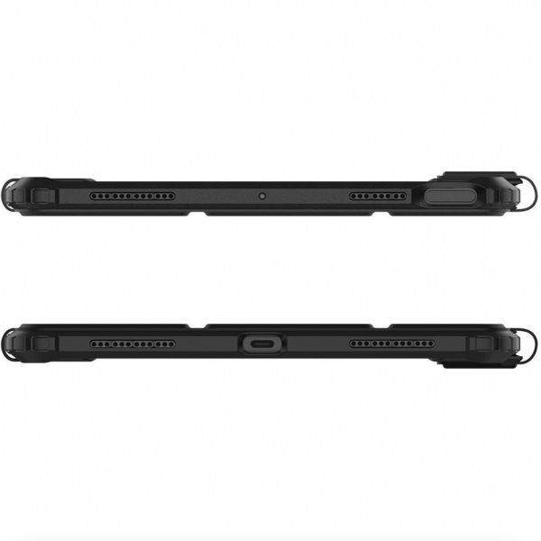 Чохол Spigen для Apple iPad Air 10.9" (2022 / 2020) Ultra Hybrid Pro, Black