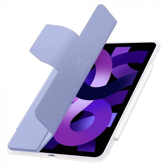 Чохол Spigen для Apple iPad Air 10.9" (2022 / 2020) Ultra Hybrid Pro, Lavender