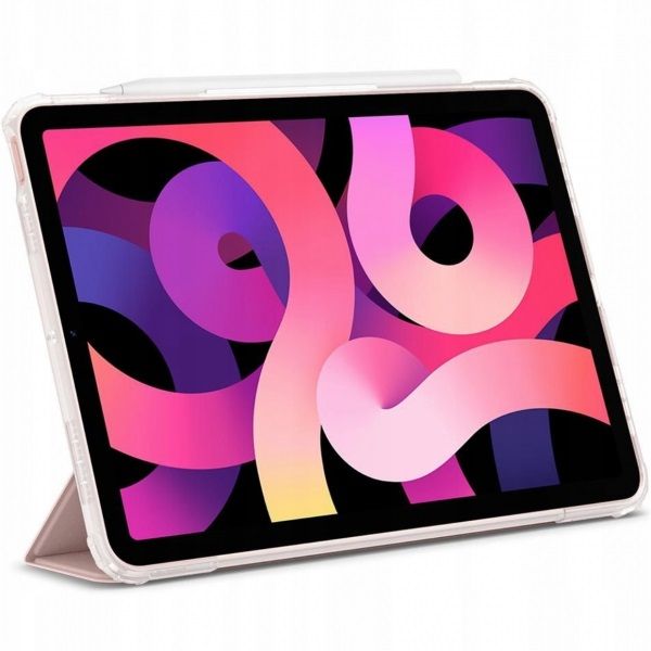 Чохол Spigen для Apple iPad Air 10.9" (2022 / 2020) Ultra Hybrid Pro, Rose Gold