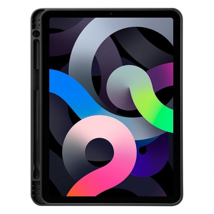 Чохол Spigen для Apple iPad Air 10.9"(2022-2020) Liquid Air Folio, Black