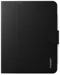 Чохол Spigen для Apple iPad Air 10.9"(2022-2020) Liquid Air Folio, Black