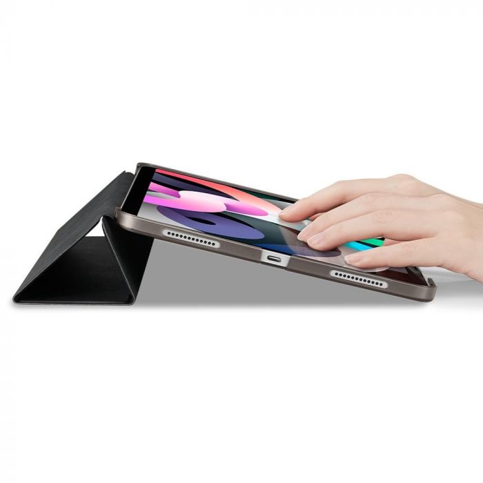Чохол Spigen для Apple iPad Air 10.9"(2022-2020) Smart Fold, Black