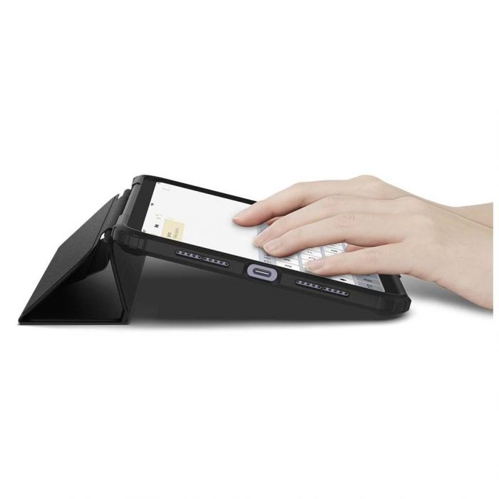 Чохол Spigen для Apple iPad Mini 6 Ultra Hybrid Pro, Black