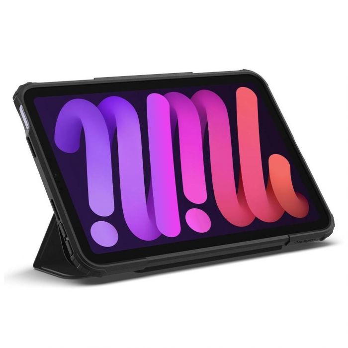 Чохол Spigen для Apple iPad Mini 6 Ultra Hybrid Pro, Black