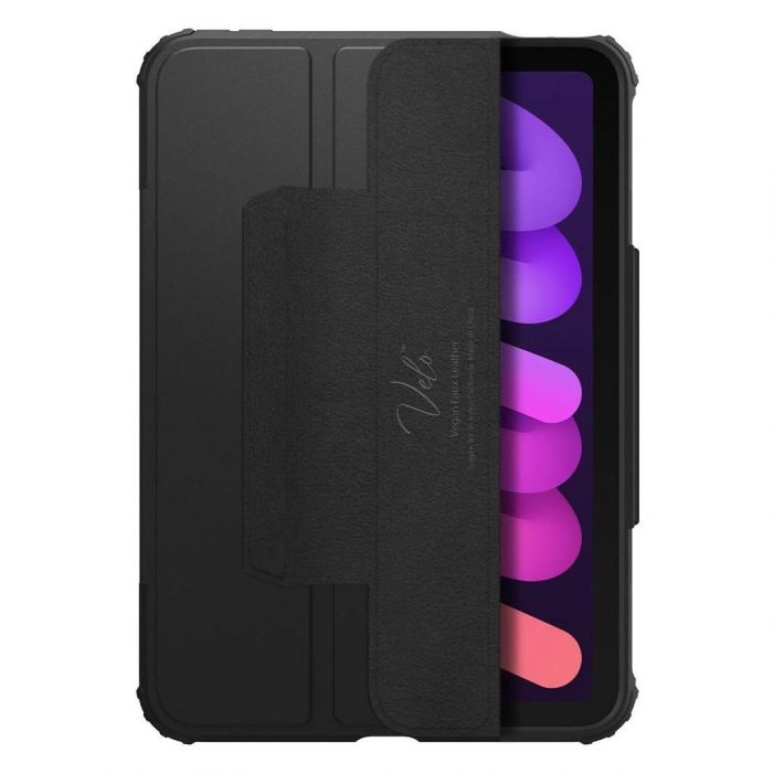 Чохол Spigen для Apple iPad Mini 6 Ultra Hybrid Pro, Black