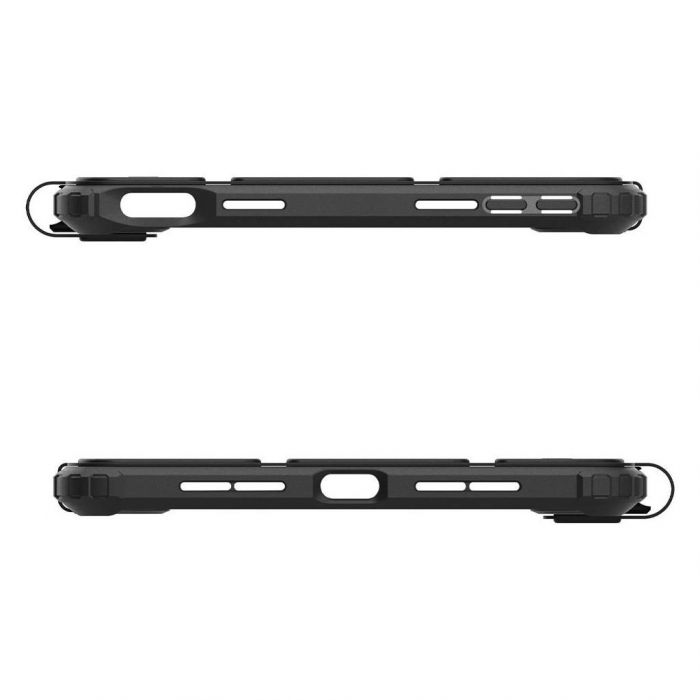Чохол Spigen для Apple iPad Mini 6 Ultra Hybrid Pro, Black