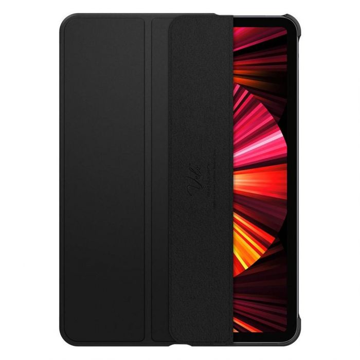 Чохол Spigen для Apple iPad Pro 11" (2022/2021) / iPad Air 10.9"(2022/2020) Smart Fold Plus, Black