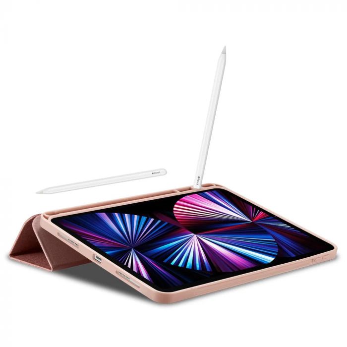 Чохол Spigen для Apple iPad Pro 11"(2022/2021/2020/2018) Urban Fit, Rose Gold