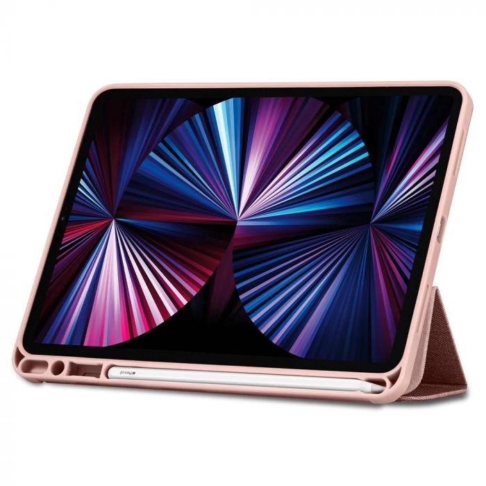 Чохол Spigen для Apple iPad Pro 11"(2022/2021/2020/2018) Urban Fit, Rose Gold
