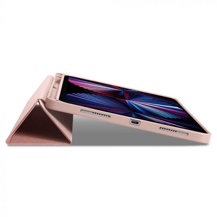 Чохол Spigen для Apple iPad Pro 11"(2022/2021/2020/2018) Urban Fit, Rose Gold