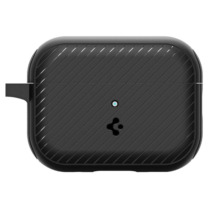 Чохол Spigen для Apple AirPods Pro 2 Mag Armor (MagFit), Matte Black