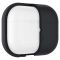 Чохол Spigen для Apple AirPods Pro 2 Silicone Fit, Black+Black Strap