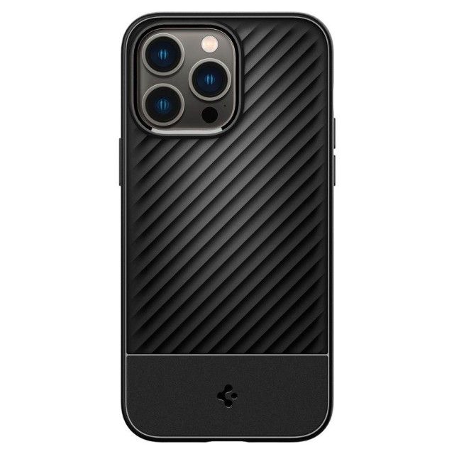 Чохол Spigen для Apple iPhone 14 Pro Core Armor, Black