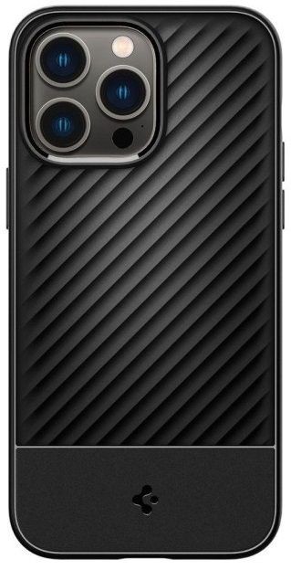 Чохол Spigen для Apple iPhone 14 Pro Core Armor, Black