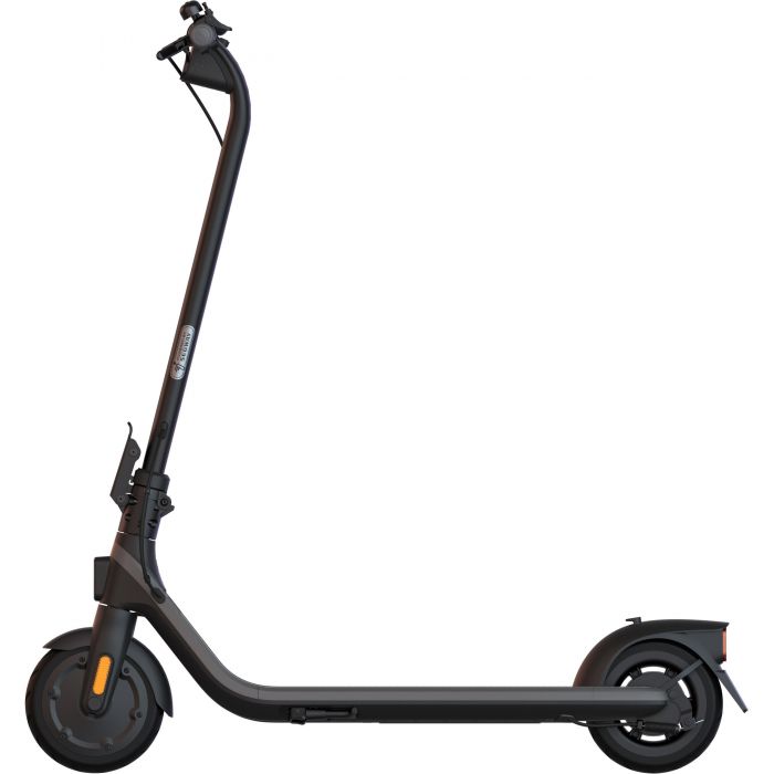 Електросамокат Segway-Ninebot E2 PLUS E, чорний