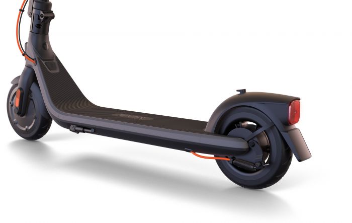 Електросамокат Segway-Ninebot E2 PLUS E, чорний